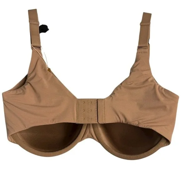 SKIMS Smoothing Full Coverage Bra‎ Sienna 36H NWT - Picture 8 of 11